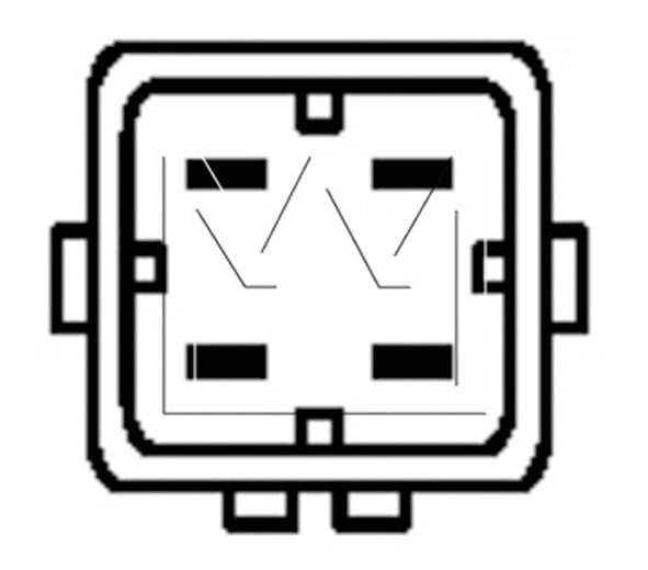 Sensor, coolant temperature