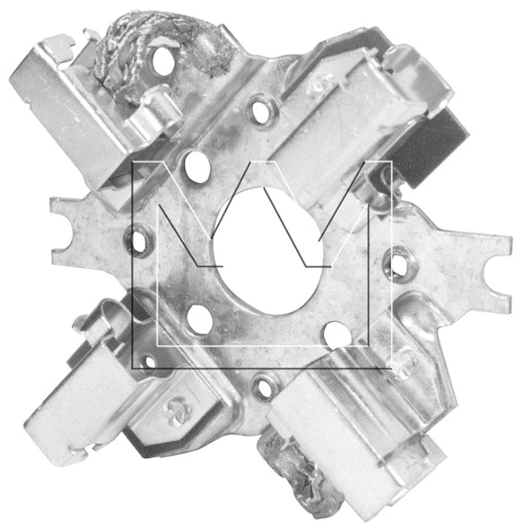 Holder, carbon brushes (085836028)