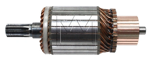 Armature, starter (096910871)