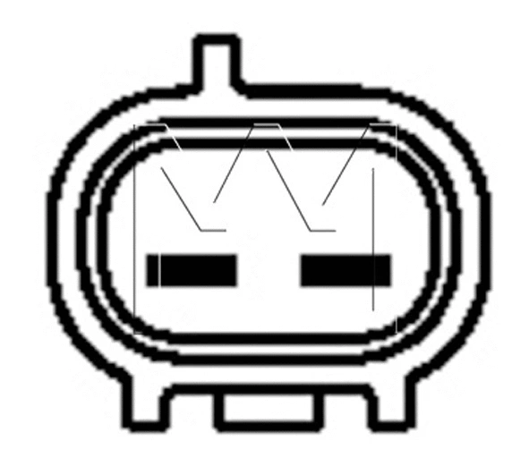 Sensor, coolant temperature