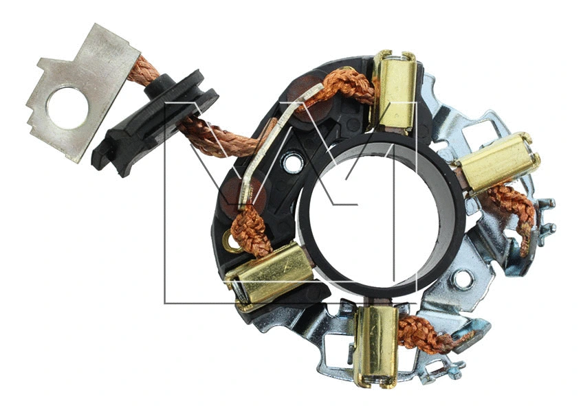 Holder, carbon brushes (285831217)