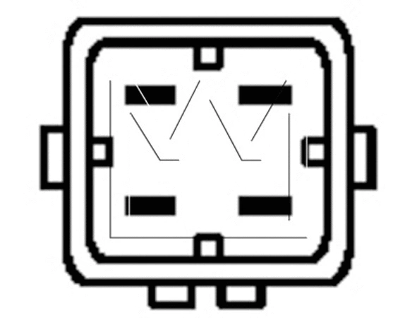 Sensor, coolant temperature