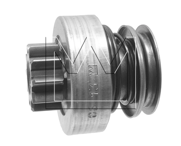 Freewheel Gear, starter (086164804)