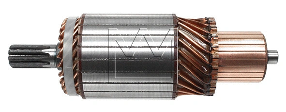 Armature, starter (096455780)