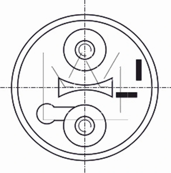 Solenoid Switch, starter