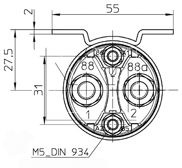 Battery Relay
