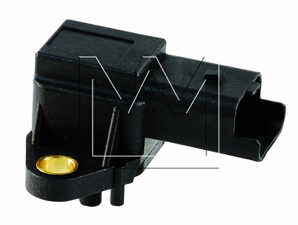 Sensor, boost pressure (090640411)