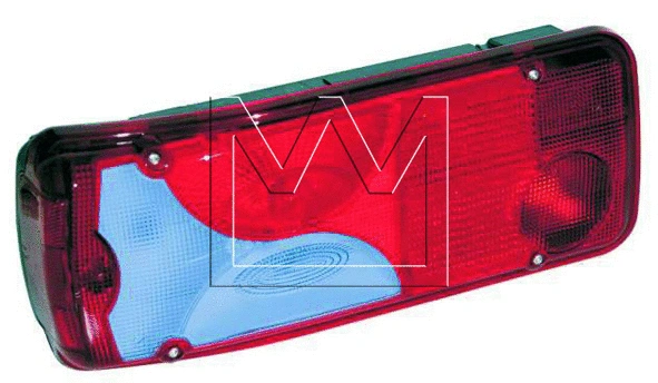 Tail Light Assembly (298212890)