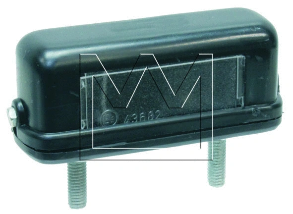 Licence Plate Light (098254111)
