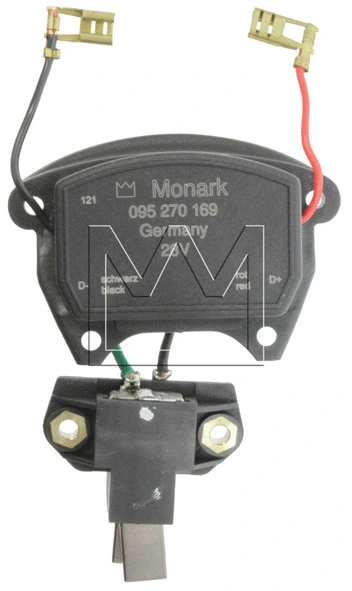 Alternator Regulator (095270169)