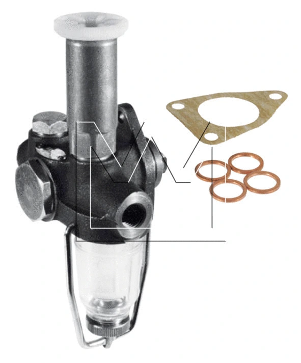 Fuel Pump (041063004)