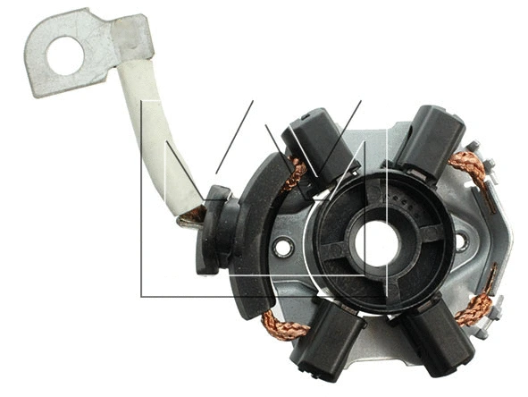 Holder, carbon brushes (085831217)