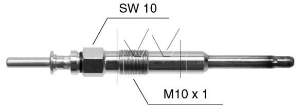Glow Plug (090507103)