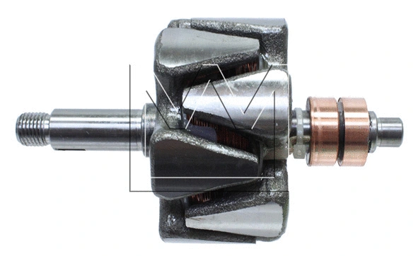 Rotor, alternator (088089764)