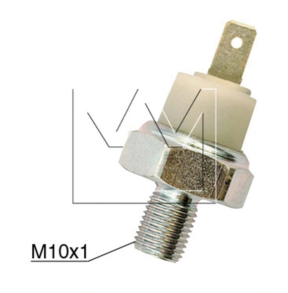 Oil Pressure Switch (090610441)