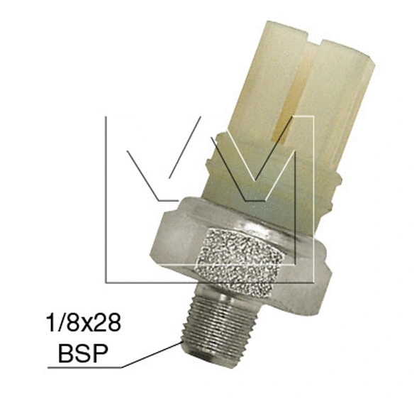 Oil Pressure Switch (090610007)