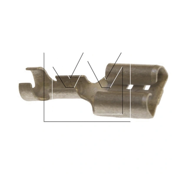 Cable Connector (099852216)