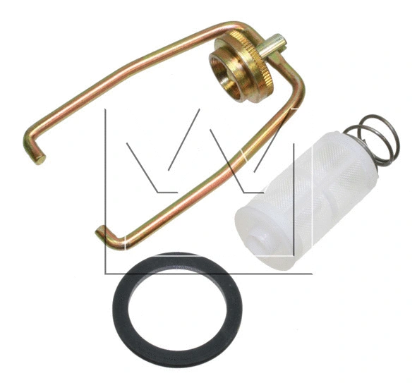 Repair Kit, fuel pump (044365003)