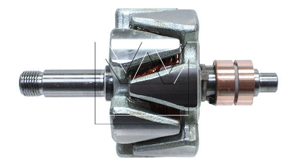 Rotor, alternator (088089362)