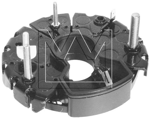 Rectifier, alternator (088375959)