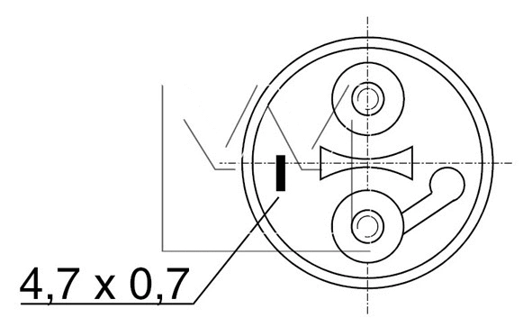 Solenoid Switch, starter