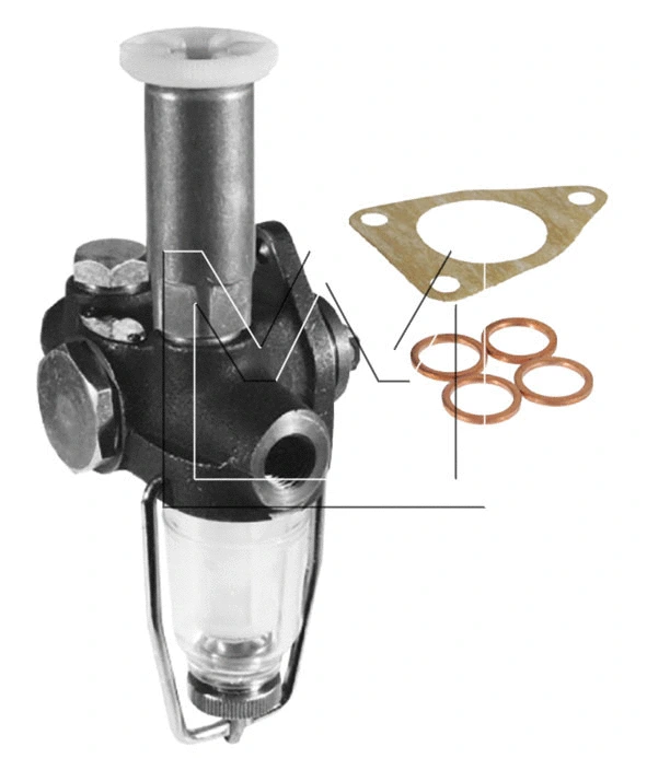 Fuel Pump (041158176)