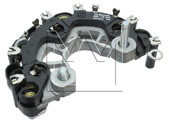 Rectifier, alternator (088178335)