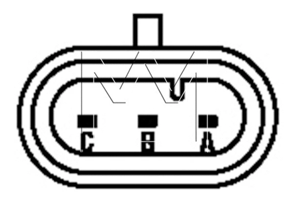 Sensor, camshaft position