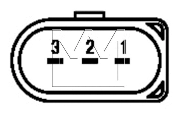 Sensor, camshaft position