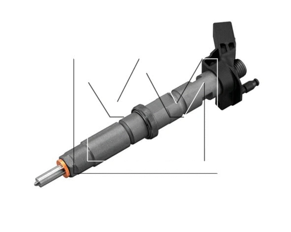 Injector Nozzle (037170076)