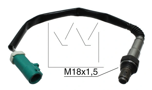 Lambda Sensor (090670150)