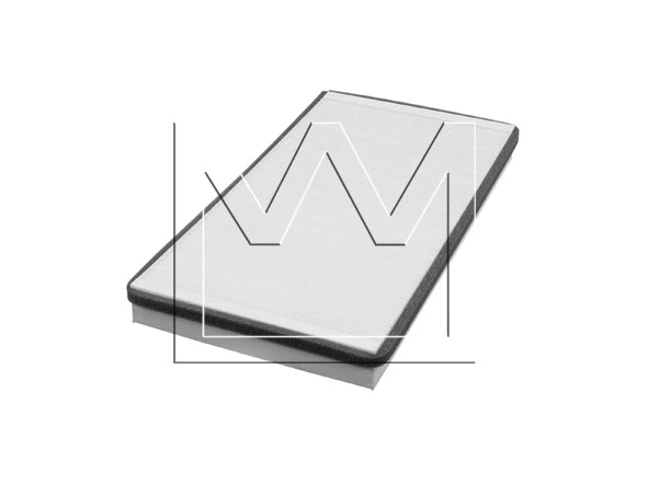 Filter, cabin air (030787072)