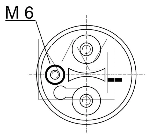 Solenoid Switch, starter
