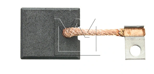 Carbon Brush, alternator (088169140)