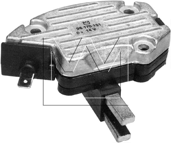 Alternator Regulator (096170151)