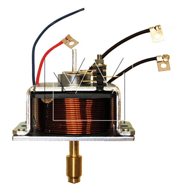 Solenoid Switch, starter (083450002)