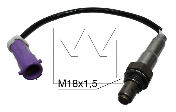 Lambda Sensor (090670039)