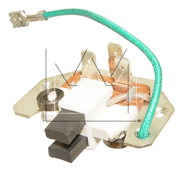 Carbon Brush, alternator (088390047)