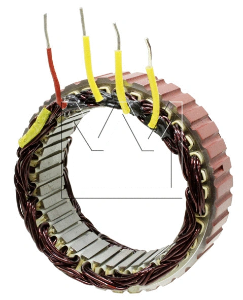 Stator, alternator (088366136)