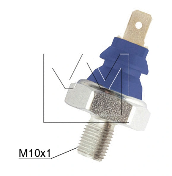 Oil Pressure Switch (090610082)