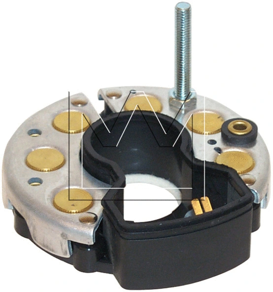 Rectifier, alternator (088375316)