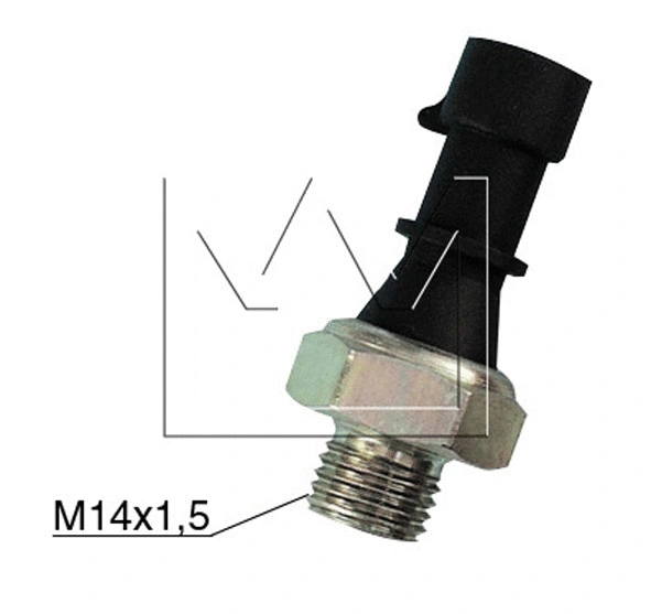 Oil Pressure Switch (090610491)