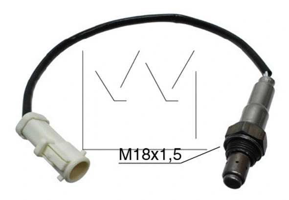 Lambda Sensor (090670003)