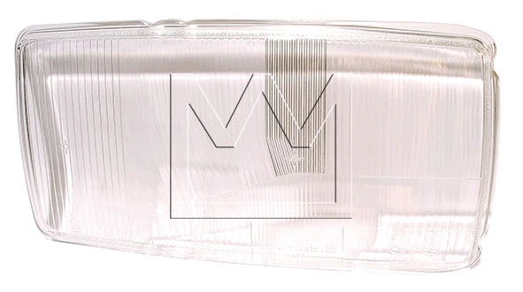 Diffusing Lens, headlight (098290149)