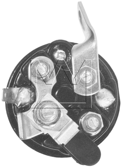 Solenoid Switch, starter