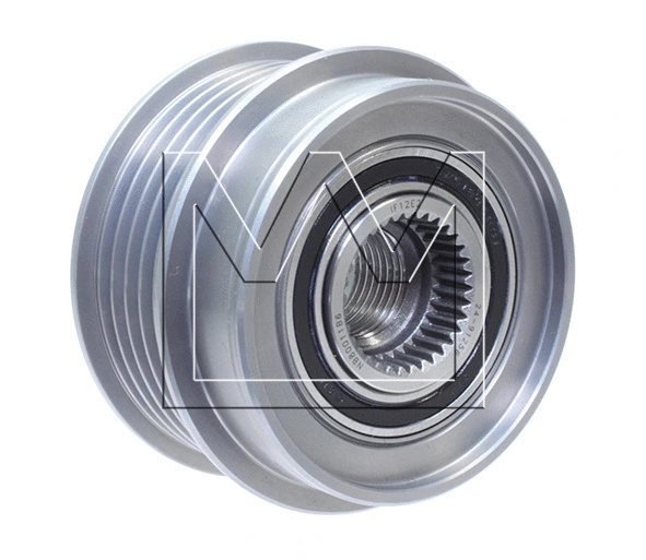 Belt Pulley, alternator (088658724)