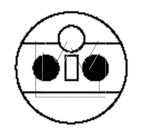 Sensor, coolant temperature