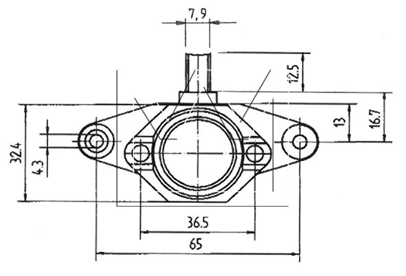 Alternator Regulator