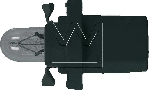 Bulb, interior light (091712034)