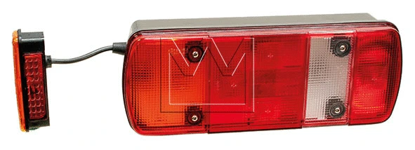 Tail Light Assembly (298213185)